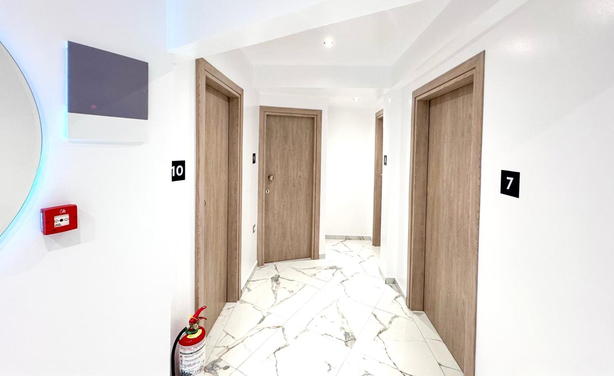 Star Hotel Rhodes City Dış mekan fotoğraf