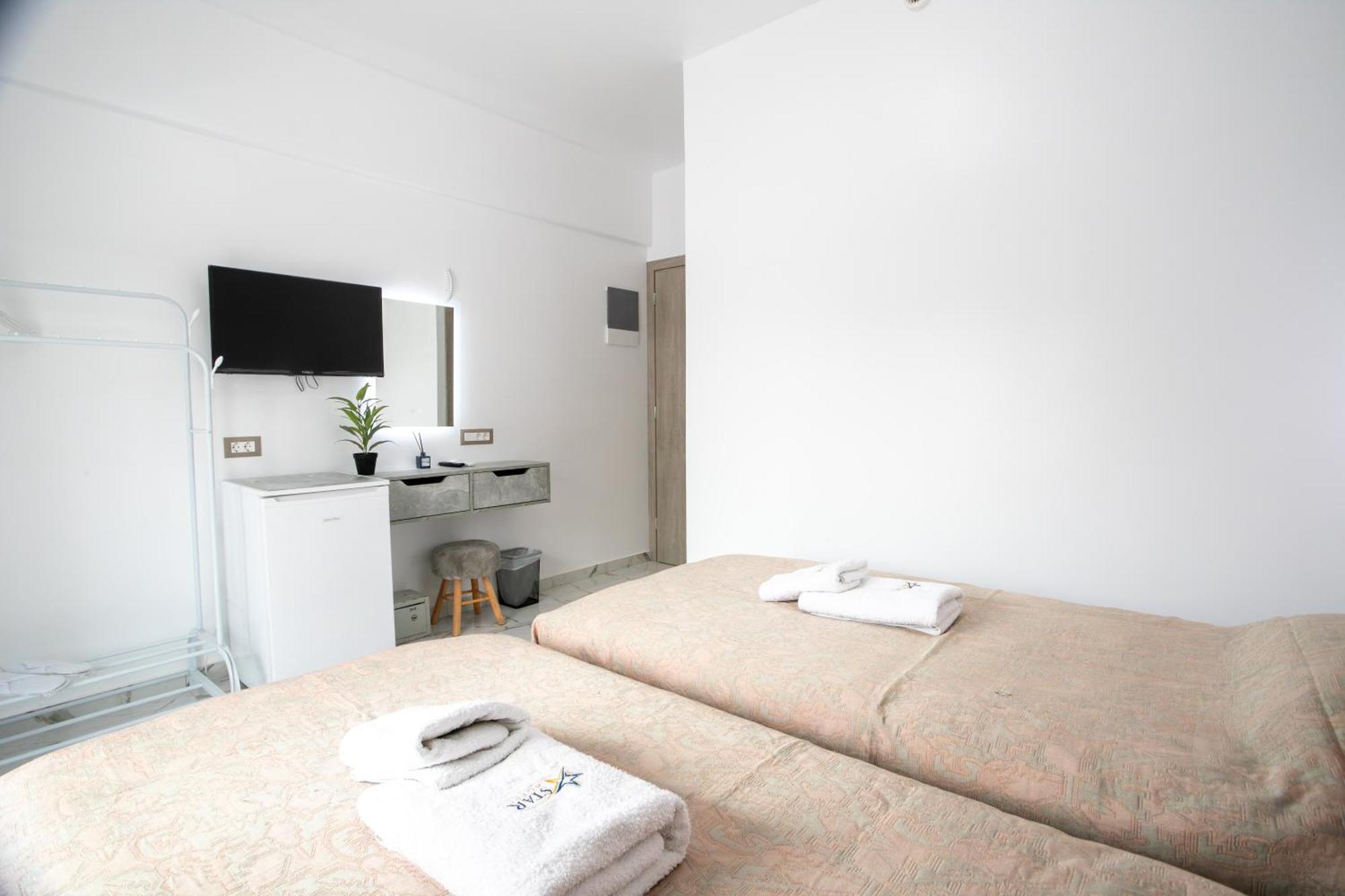 Star Hotel Rhodes City Dış mekan fotoğraf