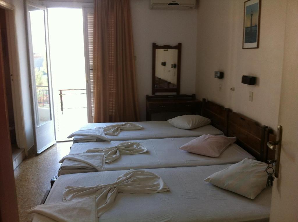 Star Hotel Rhodes City Dış mekan fotoğraf