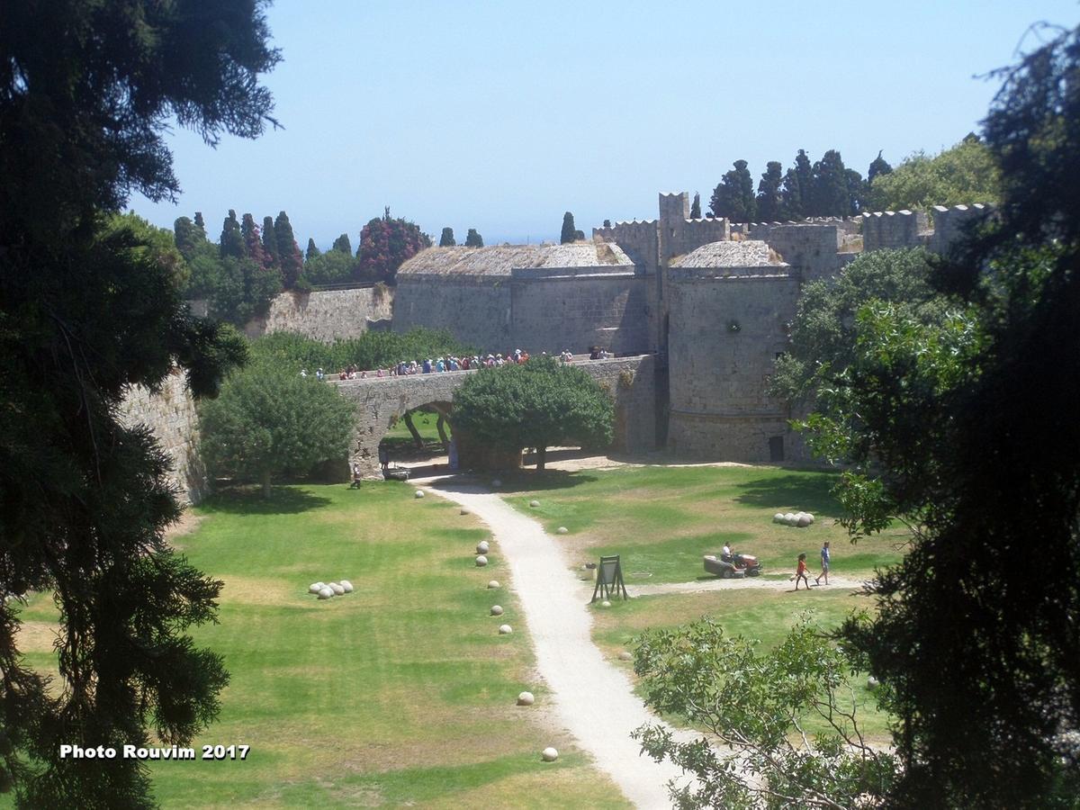 Star Hotel Rhodes City Dış mekan fotoğraf