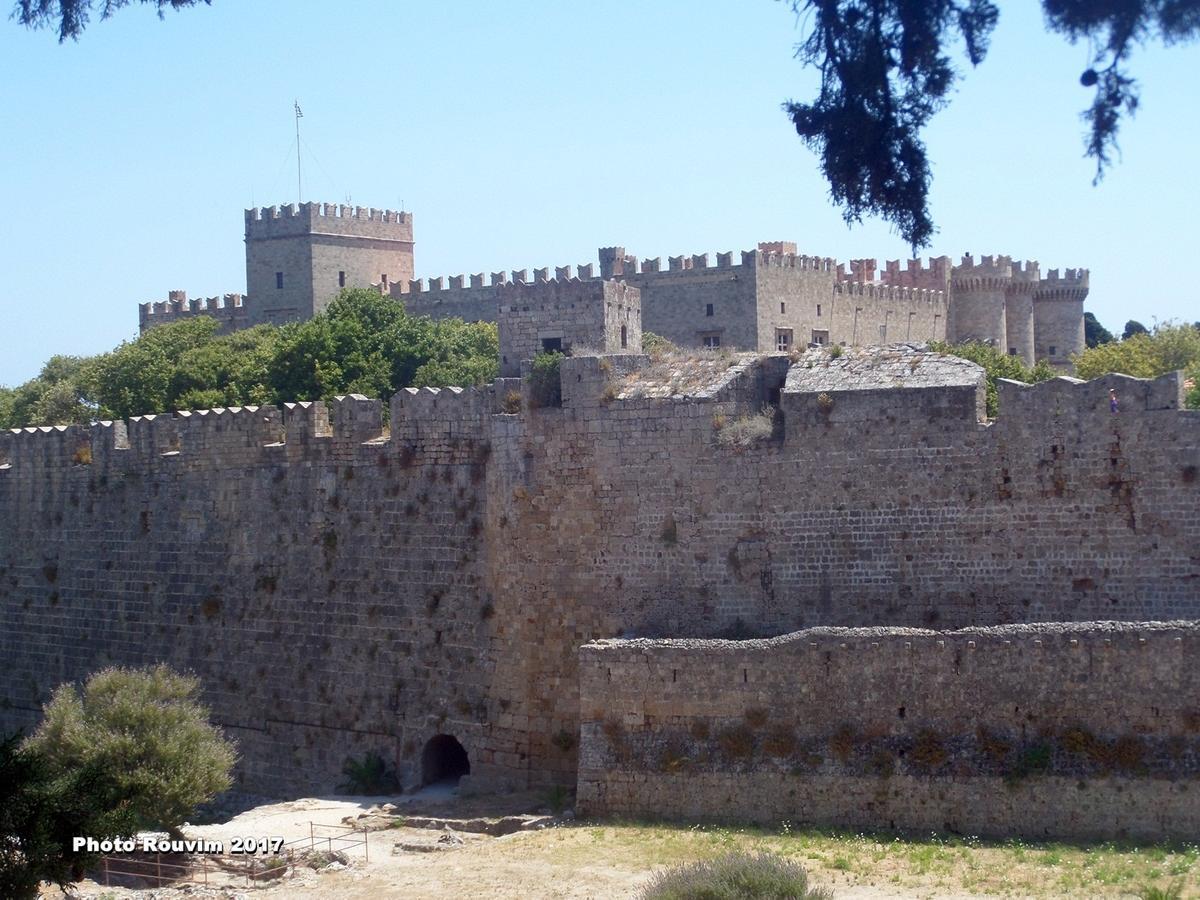Star Hotel Rhodes City Dış mekan fotoğraf